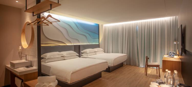 盒阁酒店_茂奥斯汀花园(Hako Hotel Mount Austin)图片