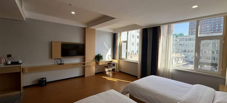 骏怡连锁酒店(榆林府谷县人民中路店)图片