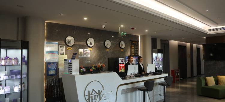 伊宁拾光之旅酒店(六星街店)图片