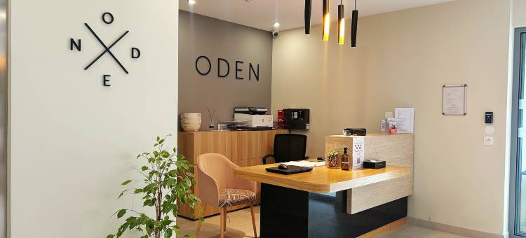 巴黎欧典酒店(Oden Paris Ivry)图片