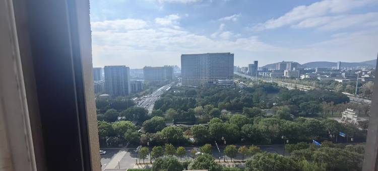 朝夕青年旅舍(江南大学地铁站店)图片