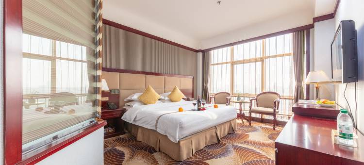 原平泰豪商务宾馆图片