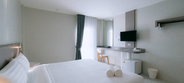 一号经济酒店清莱绕城东部(One Budget Hotel Chiangrai Bypass-East)图片
