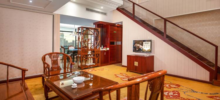 维也纳国际酒店(揭阳楼店)图片