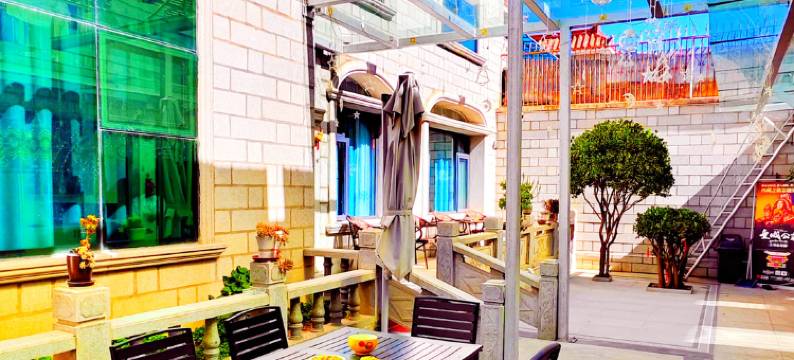 紫宸·无相悦途观景供氧民宿(拉萨布达拉宫店)图片