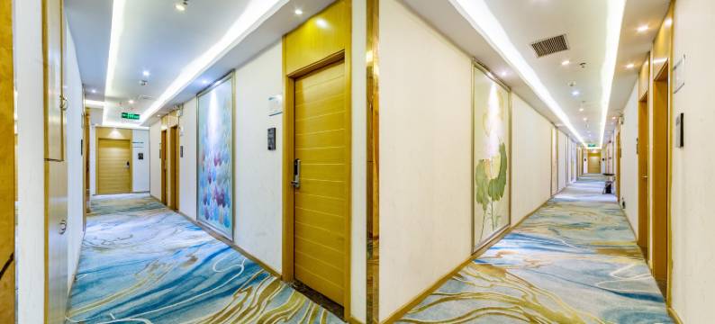 金葵花酒店(深圳福田口岸店)图片