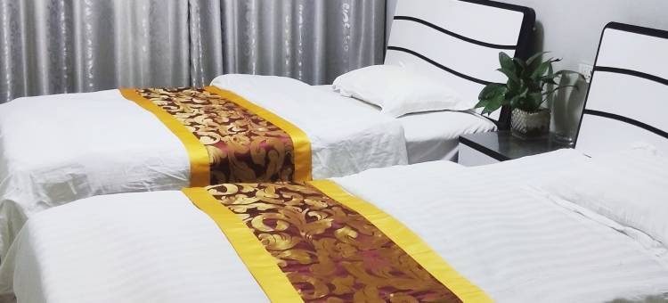 岐山明珠宾馆图片