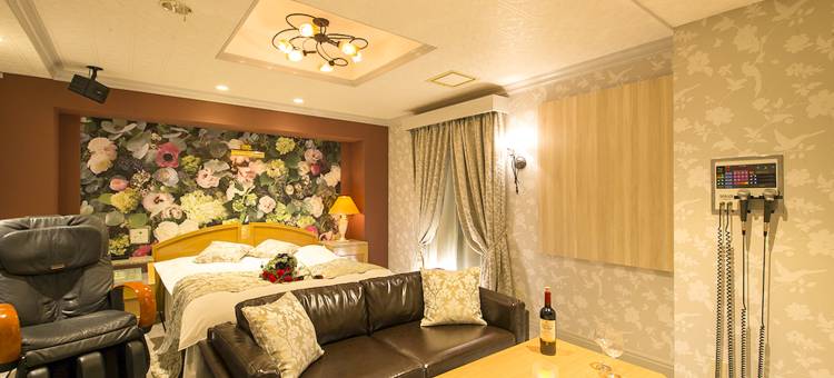 仙北 QT 酒店(仅限成人)(Hotel QT Senboku (Adult Only))图片