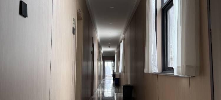 贝壳酒店(连云港灌云县圩丰镇政府店)图片