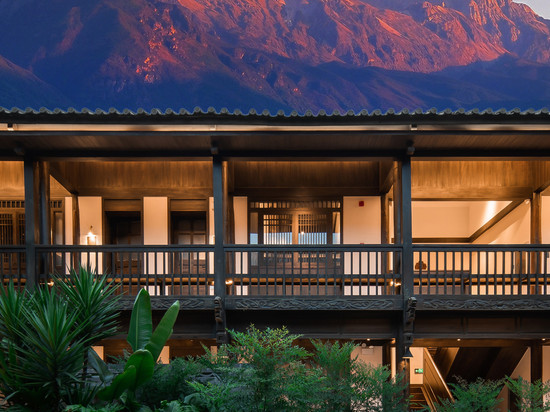 花筑奢·青禾民宿(丽江古城南门店)