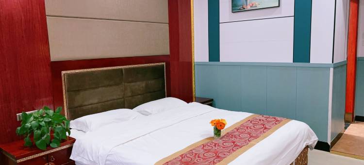 临夏雲羚商务宾馆图片