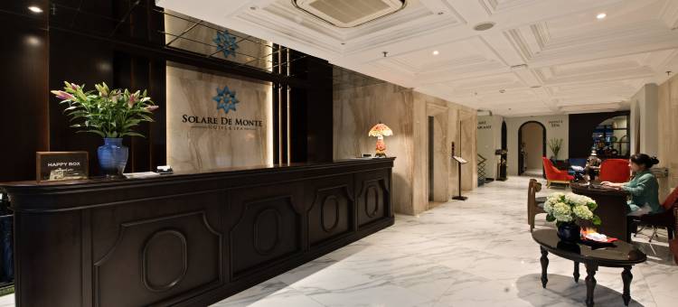 蒙特索拉尔酒店-水疗中心(Solare De Monte Hotel & Spa)图片
