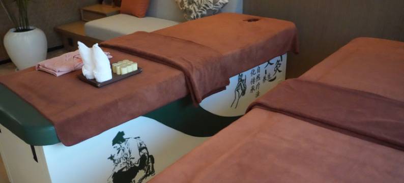 贾村枕泉山庄民宿图片