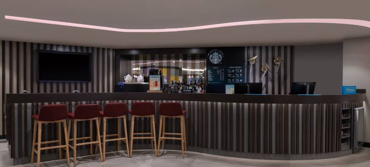 希尔顿欢朋酒店伊斯坦布尔锡尔凯吉(Hampton by Hilton Istanbul Sirkeci)图片
