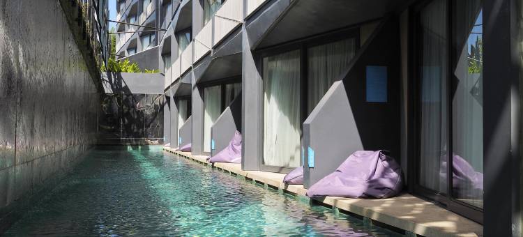 水明漾IZE生活方式度假酒店(IZE Seminyak by LifestyleRetreats)图片