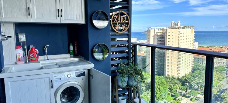 蔚蓝Sunshine海景度假美宿(神州半岛店)图片