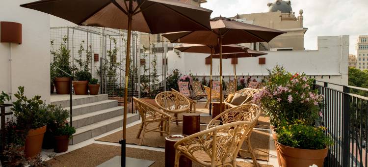 优尔班兰布拉斯精品酒店(Yurbban Ramblas Boutique Hotel)图片