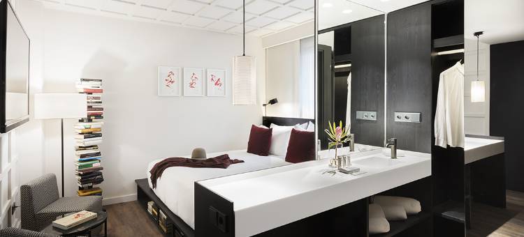 优尔班兰布拉斯精品酒店(Yurbban Ramblas Boutique Hotel)图片