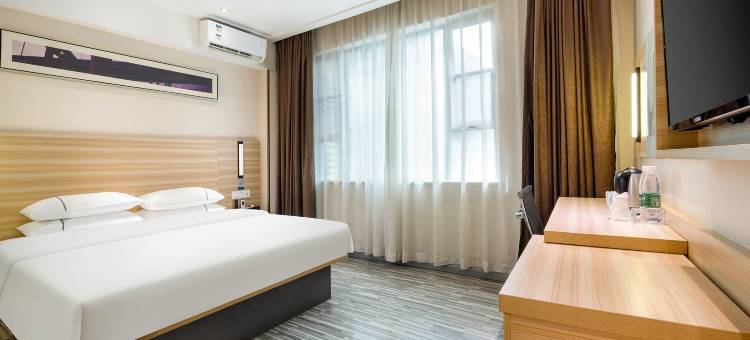 城市便捷酒店(百色靖西财富广场店)图片