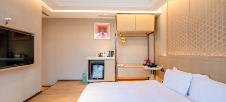 秋果酒店(深圳福田竹子林地铁站园博园店)图片