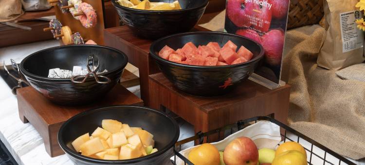 上海静安大宁国际丽柏酒店图片