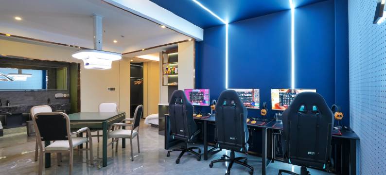 辛朵电竞酒店(江夏店)图片