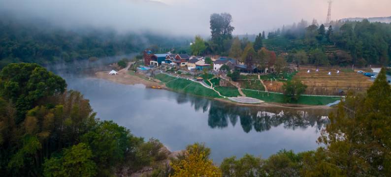 舟上安乡度假民宿(黄山祁门店)图片
