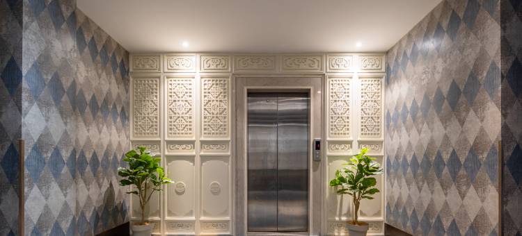 花筑・瑞丽酒店(上海七宝古镇店)图片