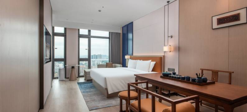 兰悦东方酒店(东莞松山湖大朗地铁站店)图片