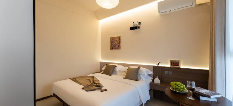 Lumos Solem·熙桐民宿(中国国花园店)图片