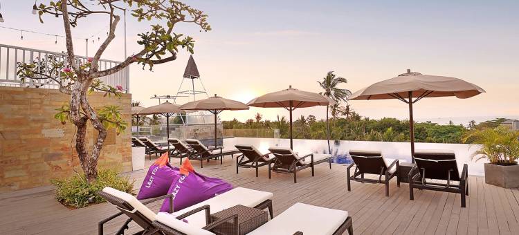 金巴兰海滩福克斯酒店(Fox Hotel Jimbaran Beach Bali)图片