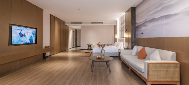 泸州香樟别院酒店(江阳区万象汇店)图片