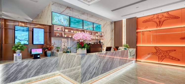 杭州运河海歆酒店图片