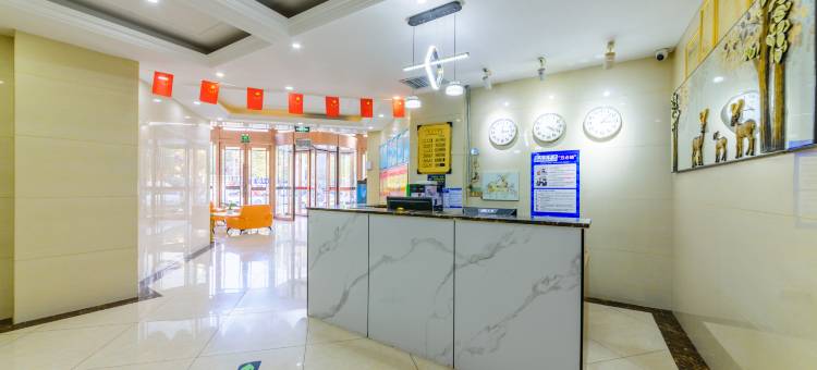 贺兰荣华公寓酒店图片