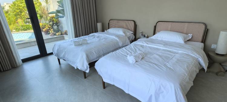 江门望舒舍民宿(信达碧海银湖古兜温泉店)图片