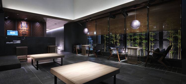 MONday 高级公寓 京都站鸭川(MONday Apart Premium Kyoto Sta. Kamogawa)图片