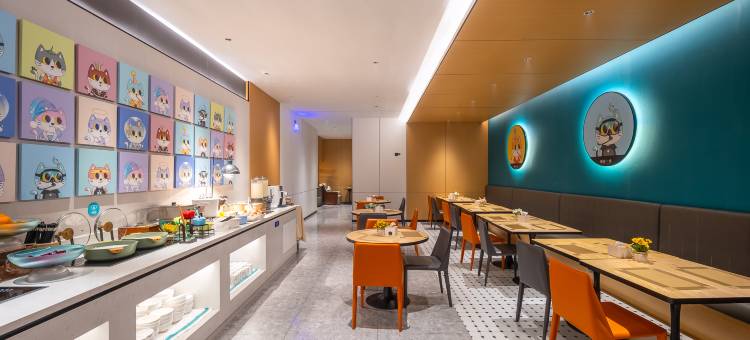 城市便捷酒店(东方东海路市政府店)图片