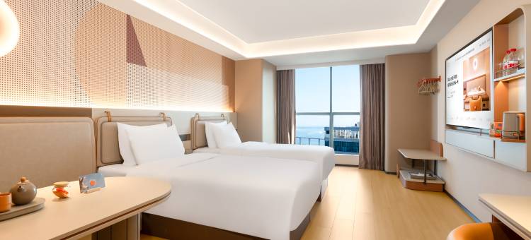 桔子酒店(湛江万达广场海湾大桥店)图片