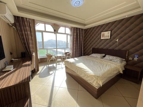 乌海天利年华宾馆