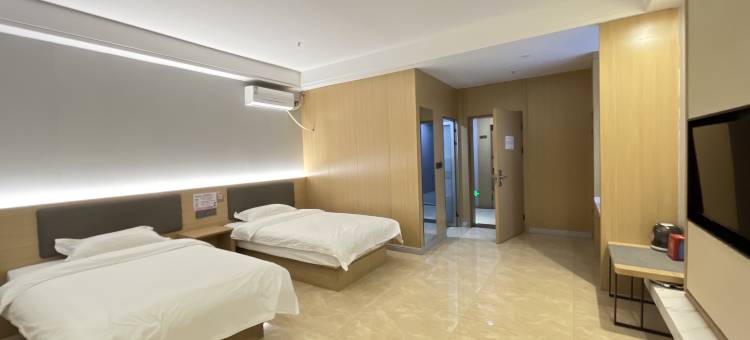 乌海悦美达客房部(海南人民公园店)图片