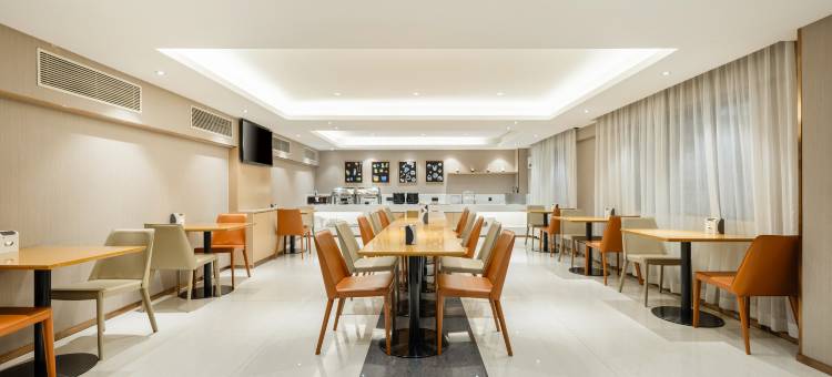 城市便捷酒店(梧州高铁南站店)图片