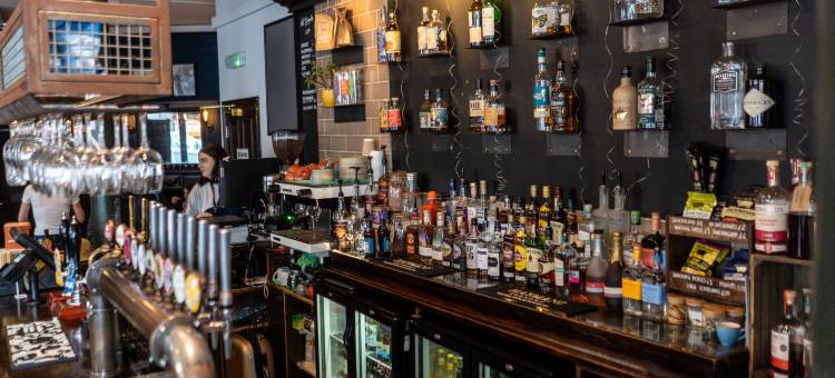 帕普乐帕丁顿格林曼酒店(PubLove @ the Green Man, Paddington)图片