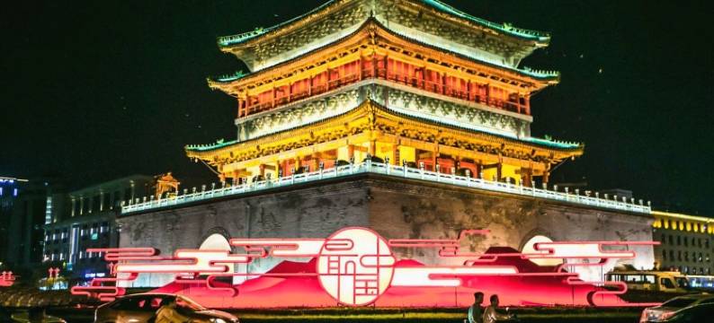 卜舍酒店(西安钟鼓楼桥梓口地铁站店)图片