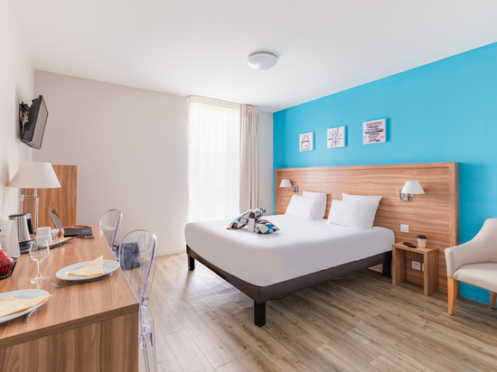 瓦讷舒适城市公寓酒店