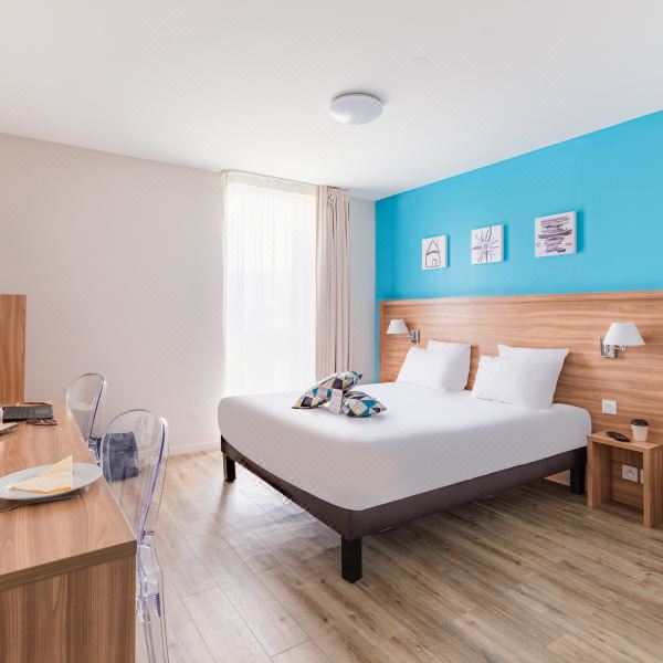 瓦讷舒适城市公寓酒店(Appart’City Confort Vannes)图片