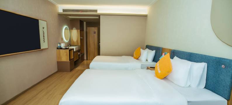 如家·neo酒店(黄山风景区北门店)图片