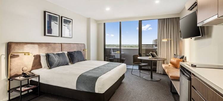 奎斯特马瑞比侬酒店(Quest Maribyrnong)图片