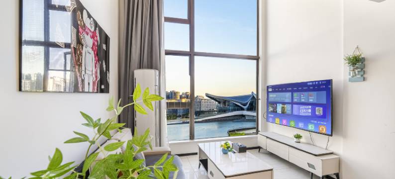 云湖著度假公寓(金湾华发商都店)图片