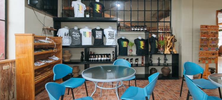 红多兹酒店@萨加达日出景观家庭旅馆(RedDoorz @ Sagada Sunrise View Homestay)图片