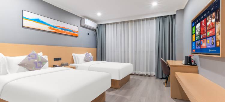 轻住·优选酒店(菏泽香格里拉店)图片